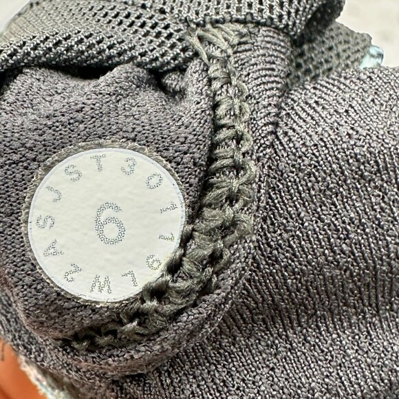 Lululemon Womens Free to Be Serene Sports Bra Strappy Back Size 6 Multicolor - Picture 6 of 6